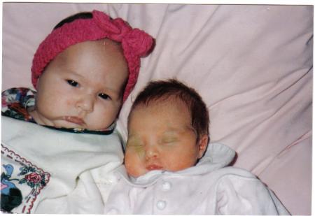 Ma cousine et moi
